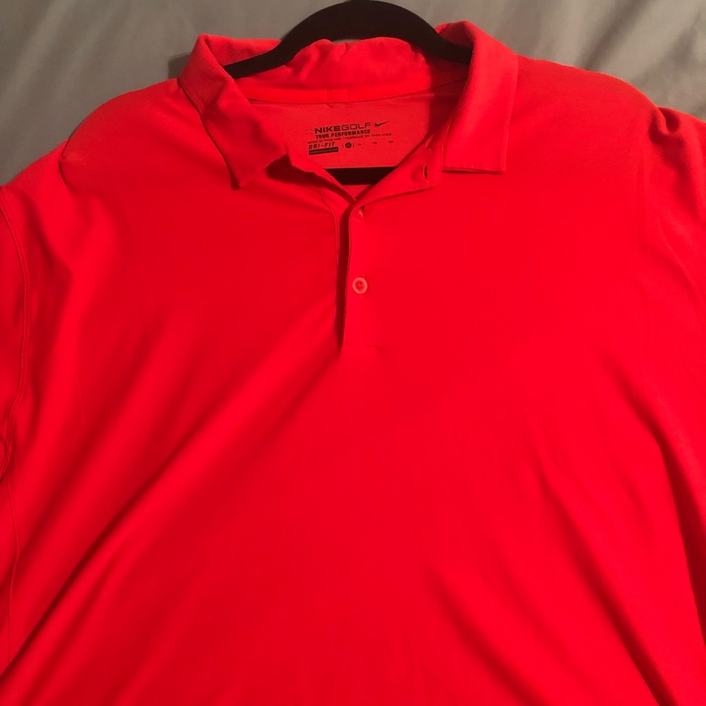Golf polo